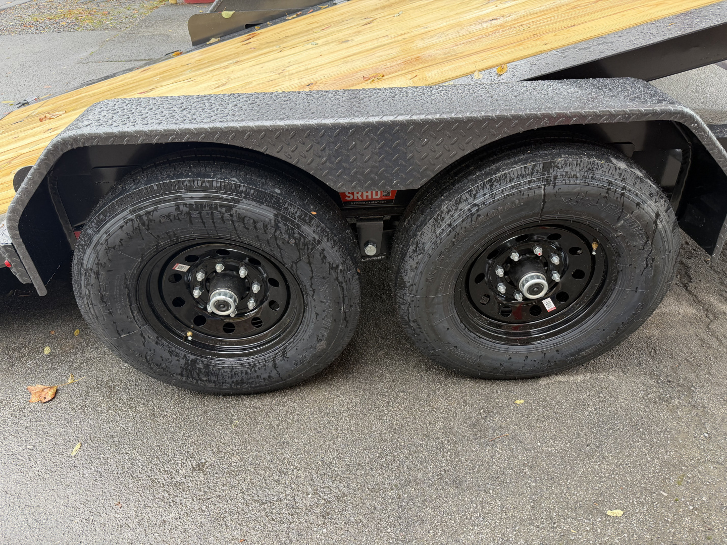 New 2026 Diamond C HDT207 FULL TILT TRAILER 14 PLY TIRES 2 SPEED 15K JACK