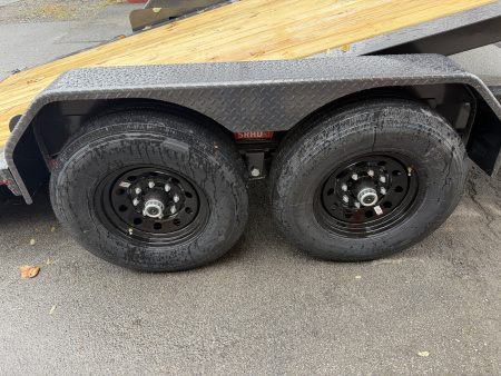 New 2026 Diamond C HDT207 FULL TILT TRAILER 14 PLY TIRES 2 SPEED 15K JACK