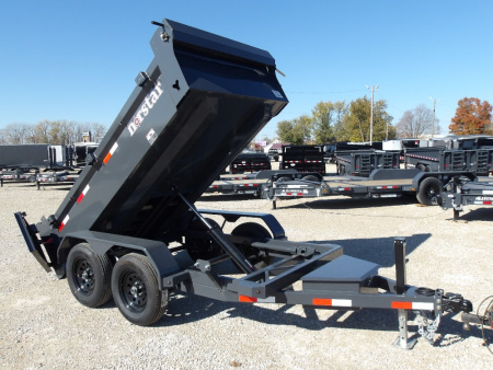 New 2026 Norstar DCB60100032 Dump Trailer