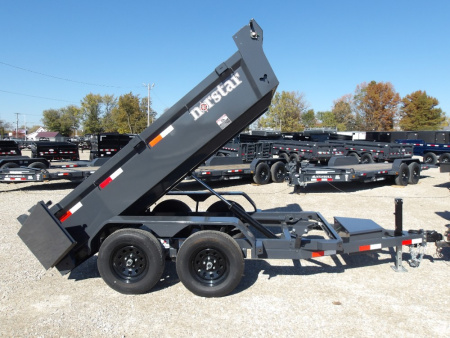 New 2026 Norstar DCB60100032 Dump Trailer