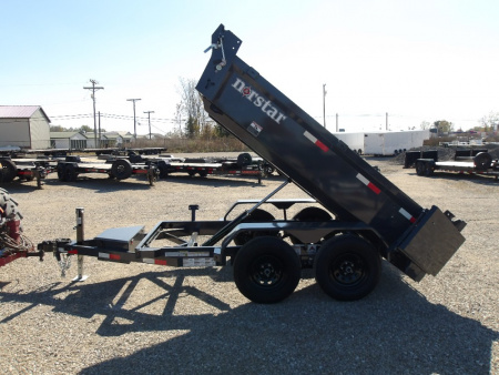 New 2026 Norstar DCB60100032 Dump Trailer