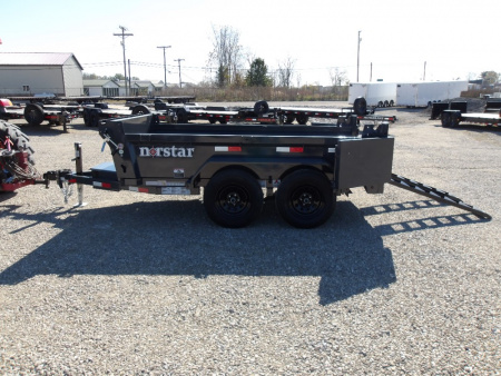 New 2026 Norstar DCB60100032 Dump Trailer