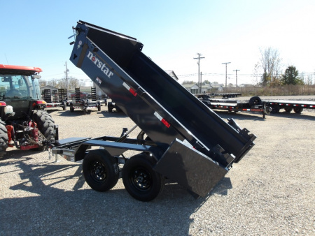 New 2026 Norstar DCB60100032 Dump Trailer
