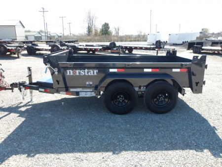 New 2026 Norstar DCB60100032 Dump Trailer