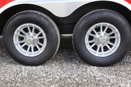 New 2025 Sure-Trac 8.5x18 10K Landscape Pro RT Cargo Trailer