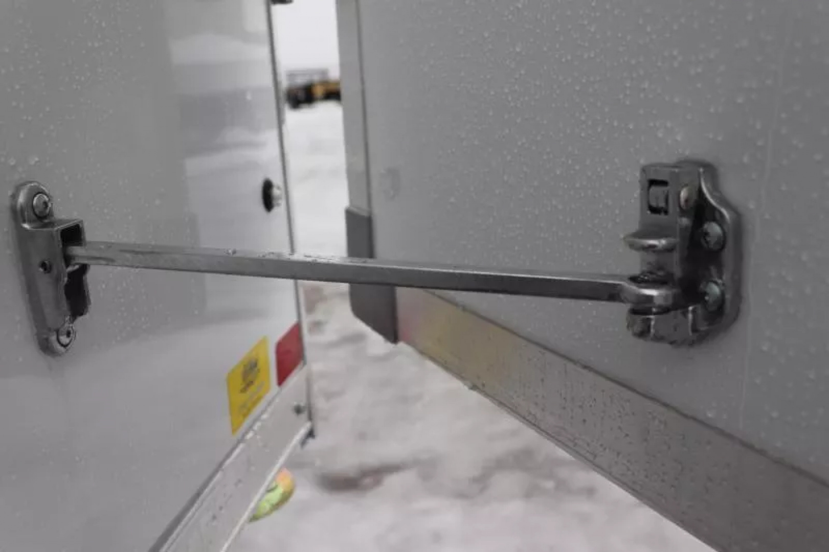 New 2025 Sure-Trac 8.5x16 10K Contractor Pro Enclosed Cargo Trailer