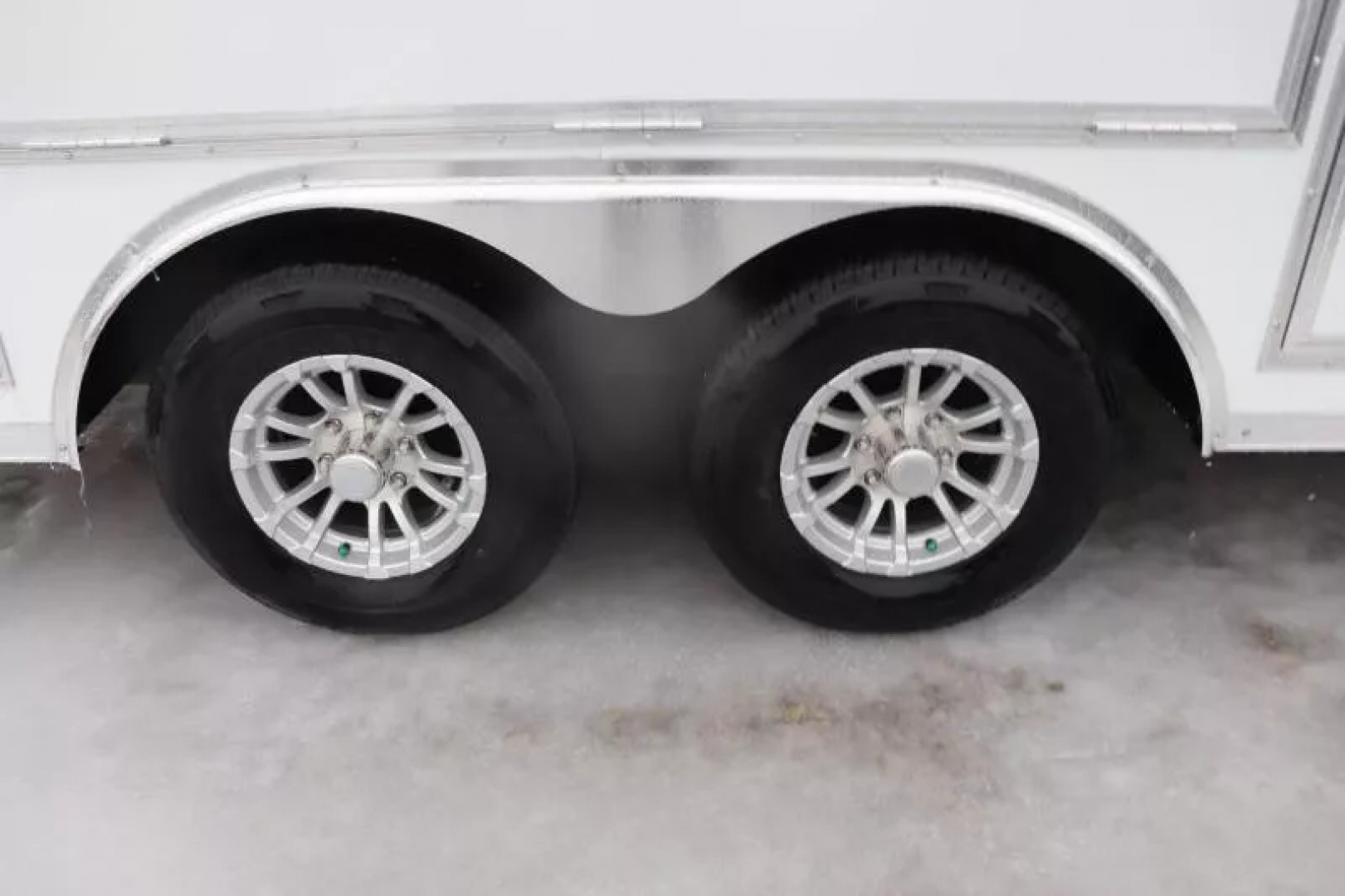 New 2025 Sure-Trac 8.5x16 10K Contractor Pro Enclosed Cargo Trailer