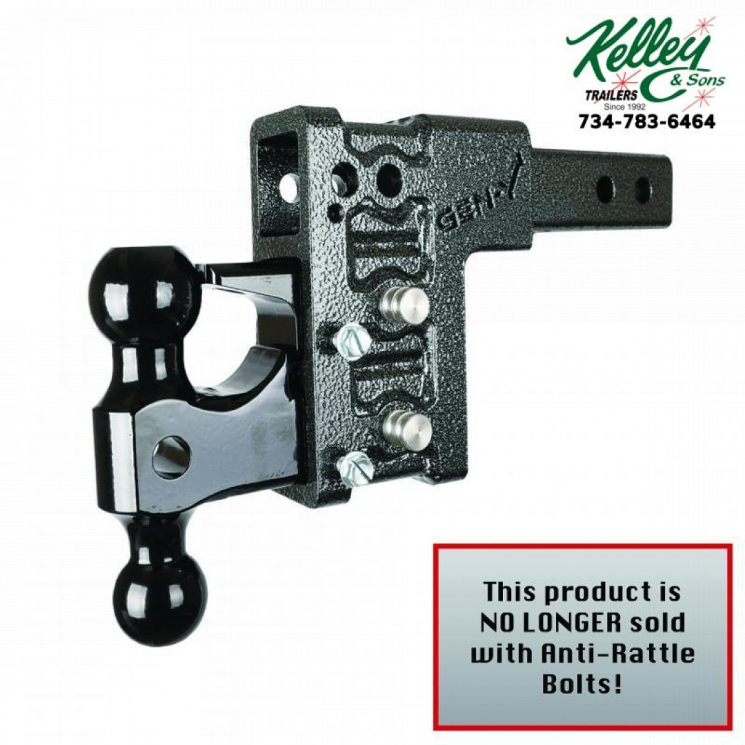 New 2026 Gen-Y Hitch GH-523 Hitches