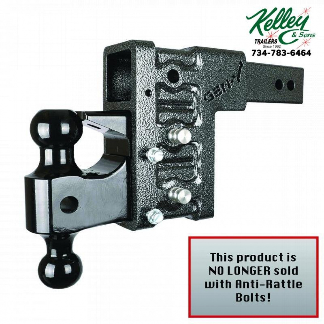 New 2026 Gen-Y Hitch GH-1723 Hitches