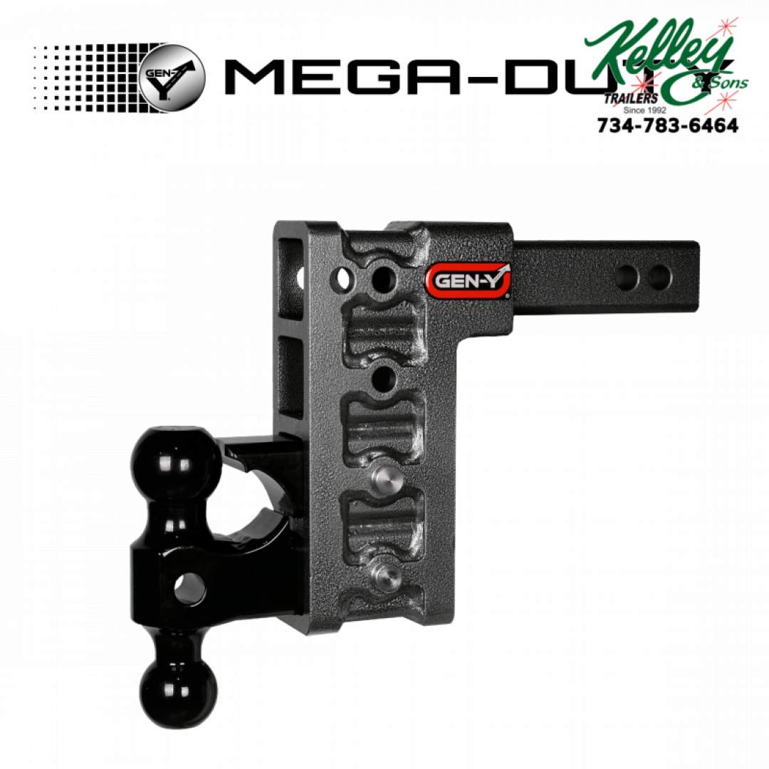 New 2026 Gen-Y Hitch GH-524 Hitches