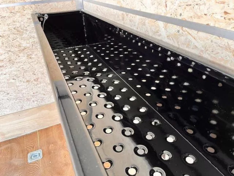 New 2025 Sure-Trac 8.5 x 20 Landscape Pro Enclosed Round Top Cargo Trailer  10K