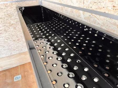 New 2025 Sure-Trac 8.5 x 20 Landscape Pro Enclosed Round Top Cargo Trailer  10K