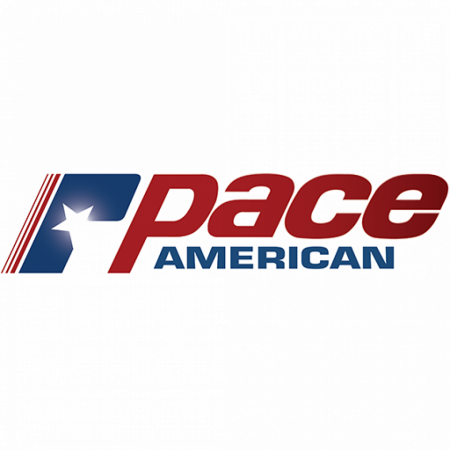 New 2025 Pace American 8.5x20 Landscaper 10K Cargo / Enclosed Trailer