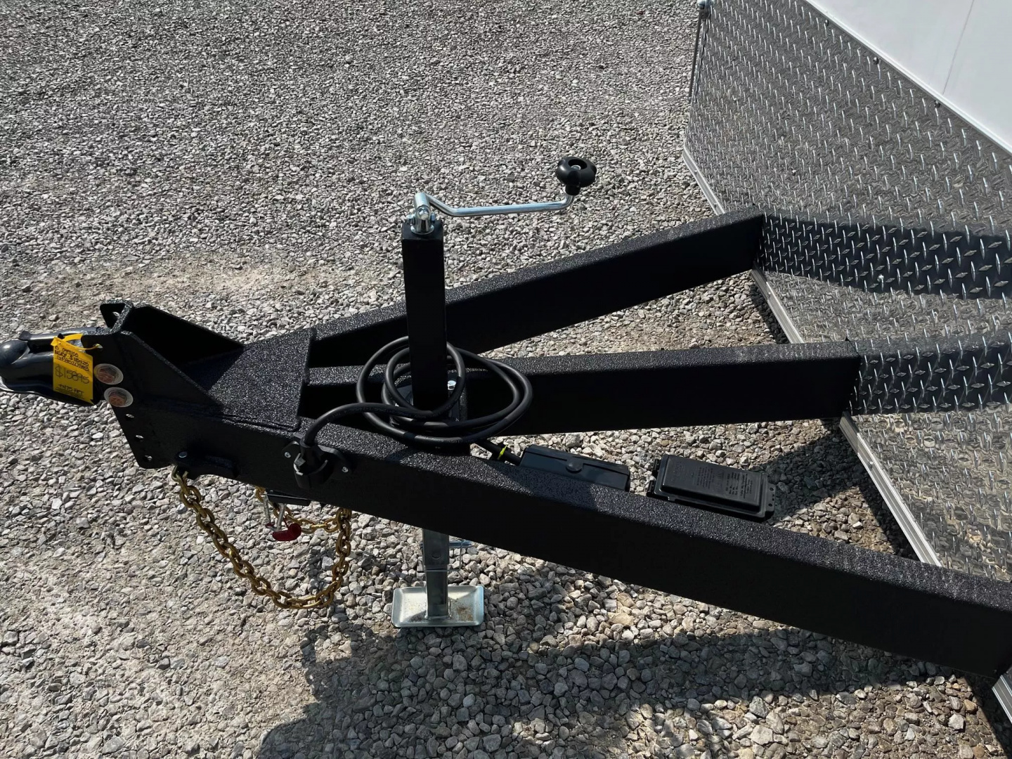 New 2025 Bravo Trailers 8.5x20 10K Green Pro Enclosed Trailer