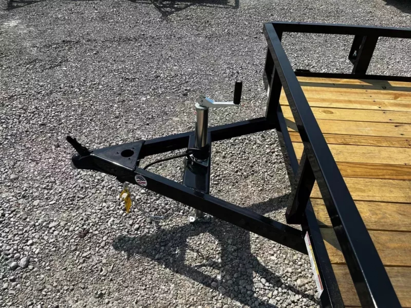 New 2025 Sure-Trac 6x10 Tube Top Utility Trailer