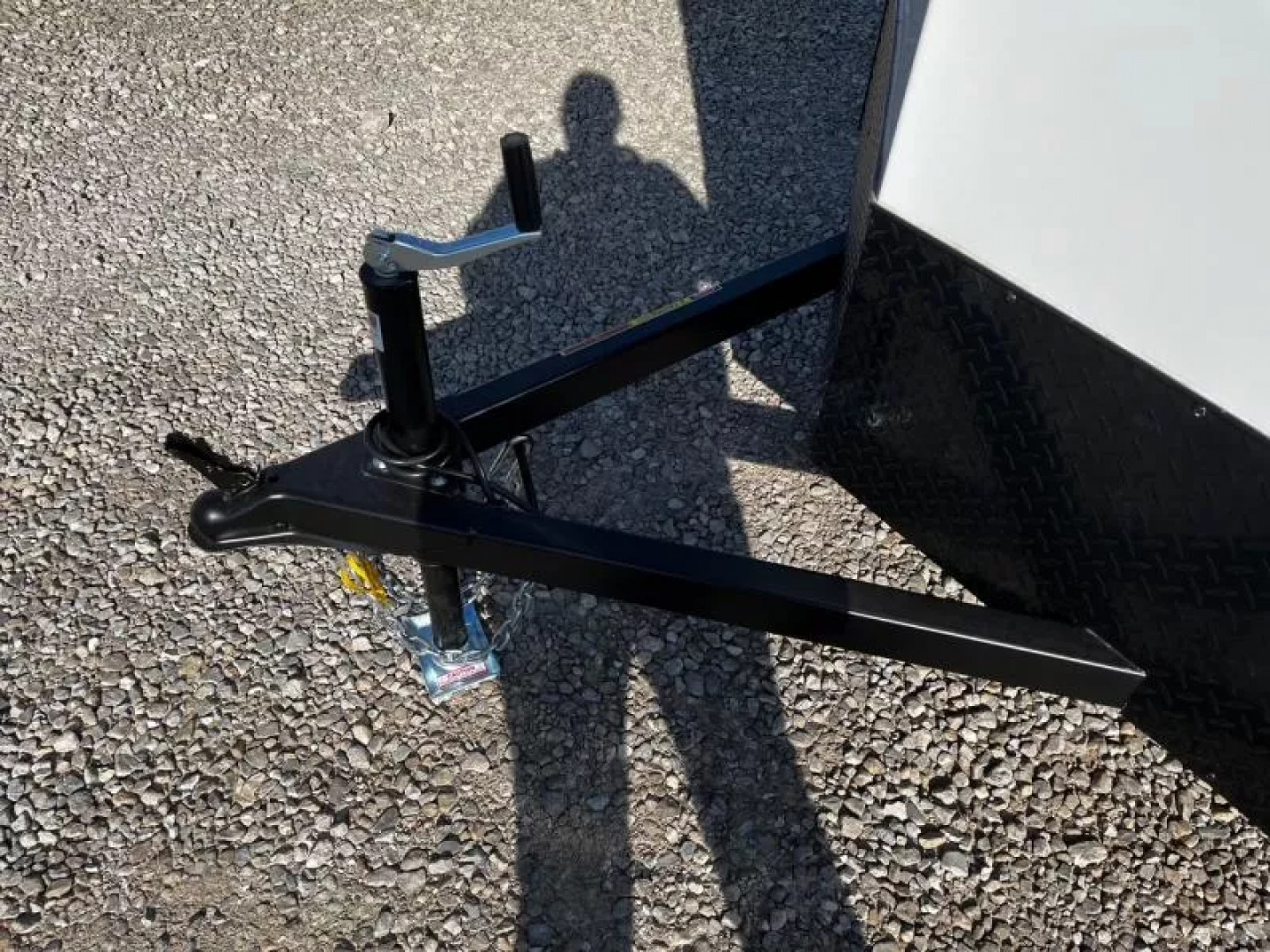 New 2025 Bravo 6x12 3K Hero Cargo Trailer