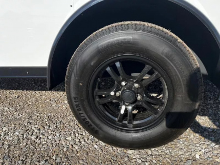 New 2025 Bravo 6x12 3K Hero Cargo Trailer