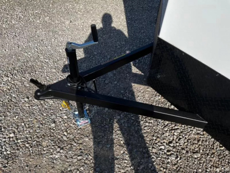 New 2025 Bravo 6x12 3K Hero Cargo Trailer