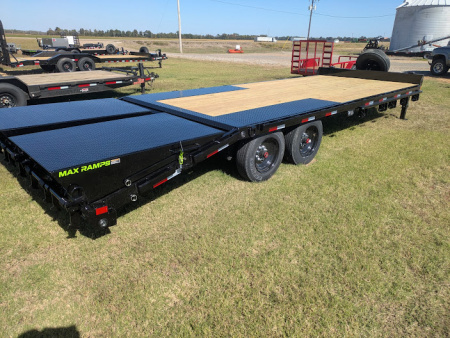 New 2026 Load Trail PS16 Flatbed Trailer