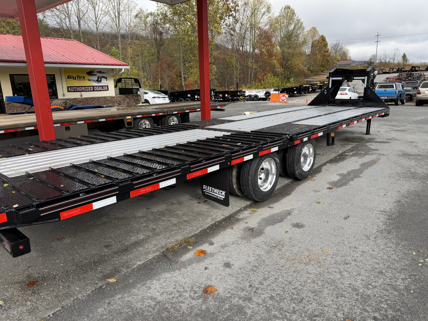 New 2026 Diamond C Trailers FMAX212 GOOSENECK TRAILER PACESETTER EDITION HYDRO DOVE & JACKS DISC BRAKES ALUMINUM FLOOR AND OUTER RIMS