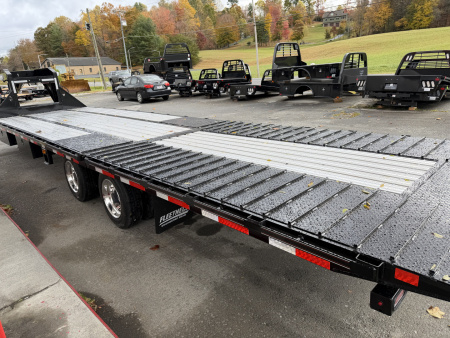 New 2026 Diamond C Trailers FMAX212 GOOSENECK TRAILER PACESETTER EDITION HYDRO DOVE & JACKS DISC BRAKES ALUMINUM FLOOR AND OUTER RIMS