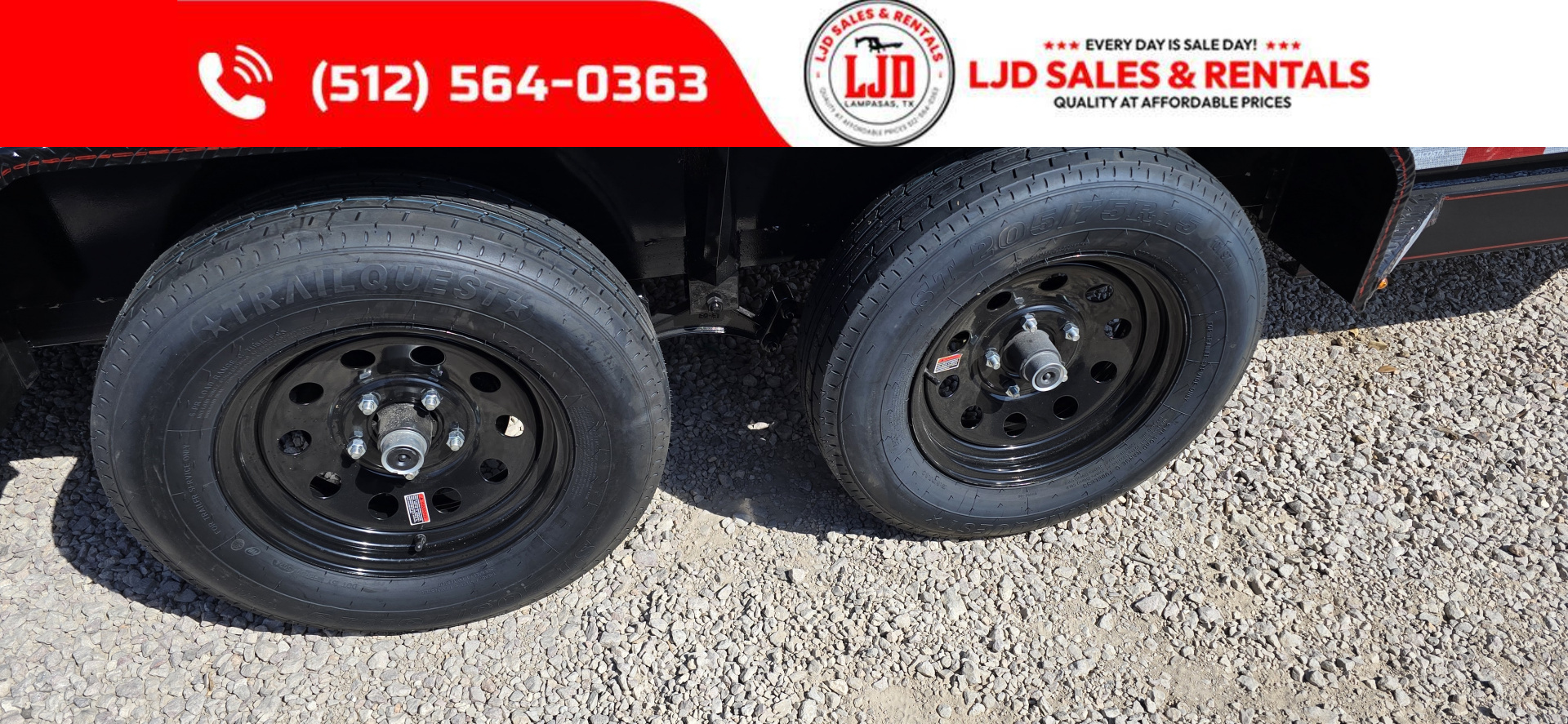 New 2026 Lacosta - 83x20 - Car Hauler