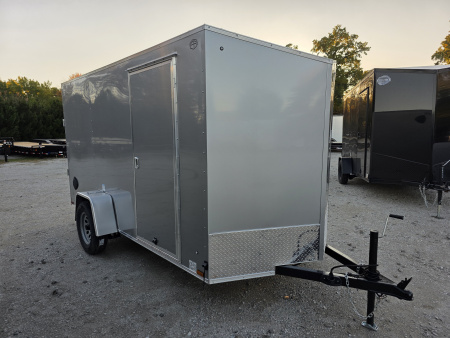 New 2026 US Cargo 6X12 6' RAMP DOOR MOTORCYCLE ATV HAULER Cargo / Enclosed Trailer