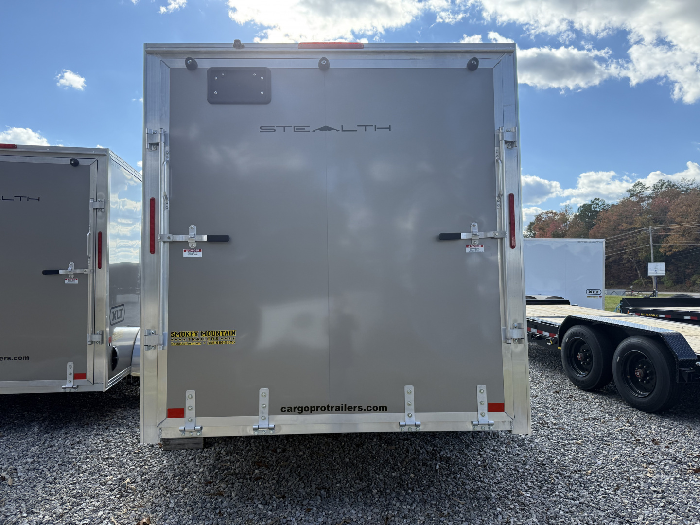 New 2026 ALCOM 7X16 TA2 6'10 Cargo / Enclosed Trailer