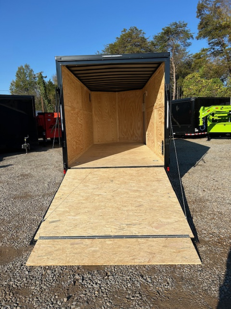 New 2026 Outlaw Trailers 7x16 7k Cargo / Enclosed Trailer