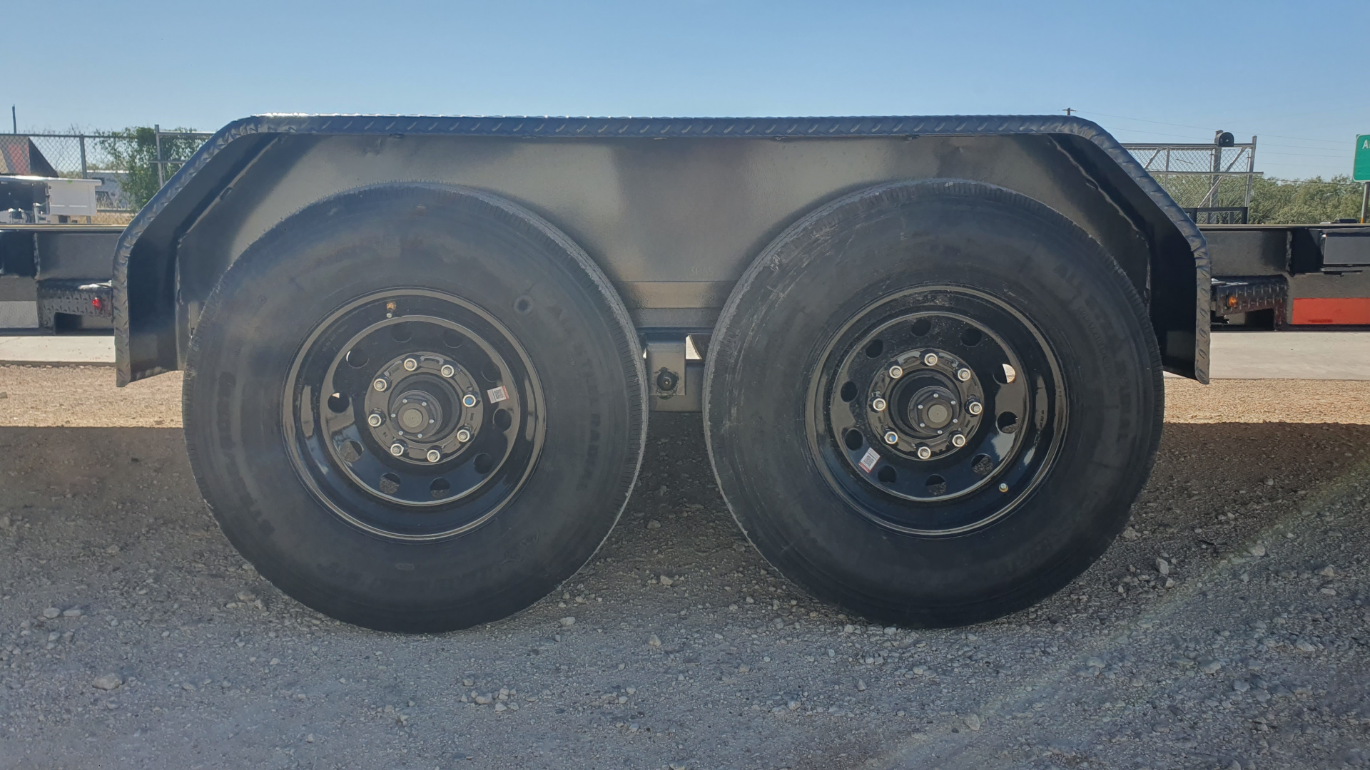 New 2026 Diamond C 82"x22' BP Baseline Equipment - HEQ208