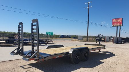 New 2026 Diamond C 82"x22' BP Baseline Equipment - HEQ208