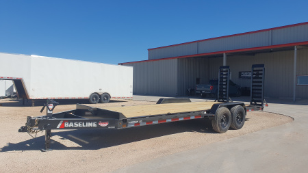 New 2026 Diamond C 82 x22' BP Baseline Equipment - HEQ208