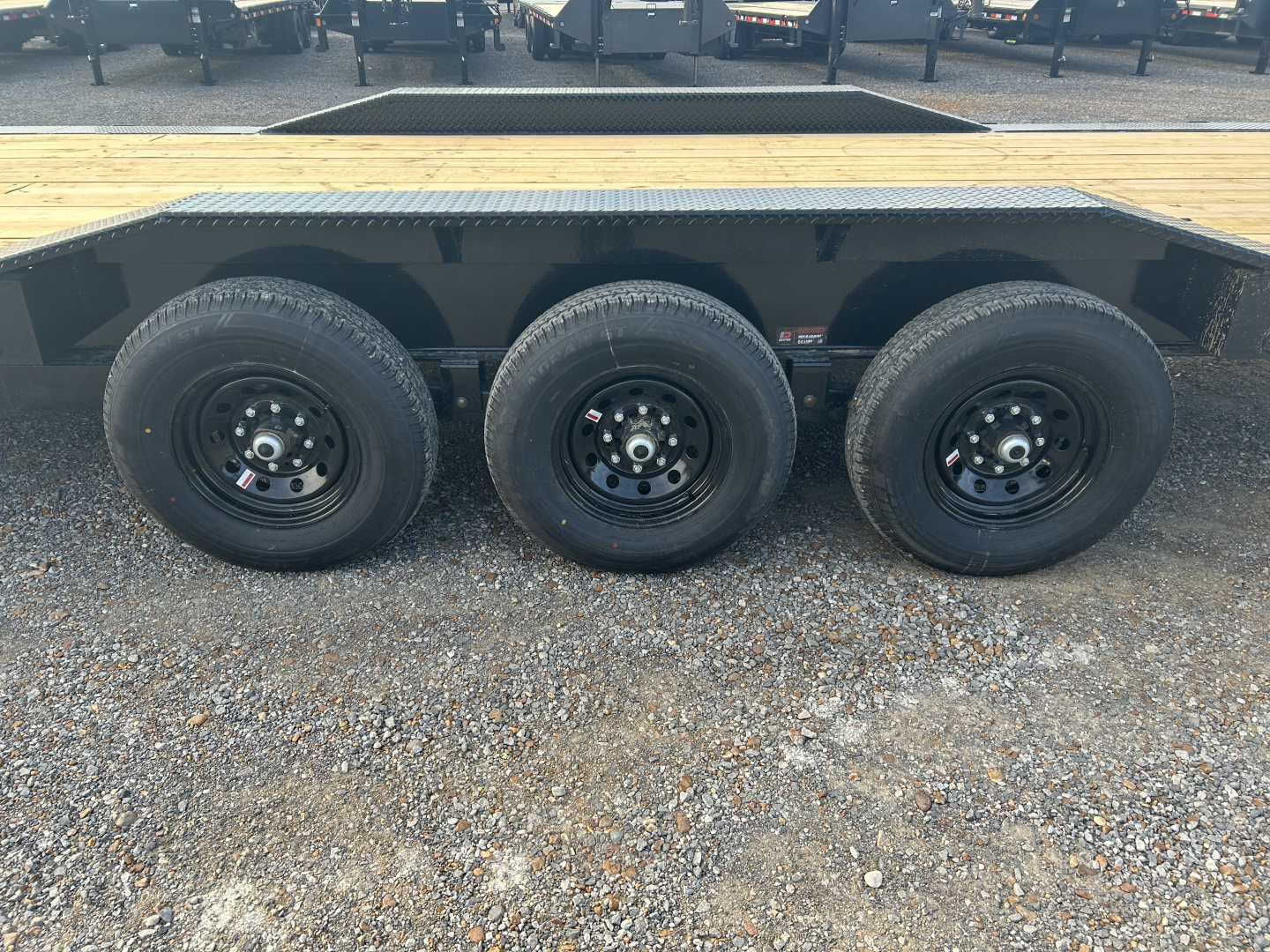 New 2026 Load Trail Gooseneck Trailer | 102" x 40' 21K GVWR