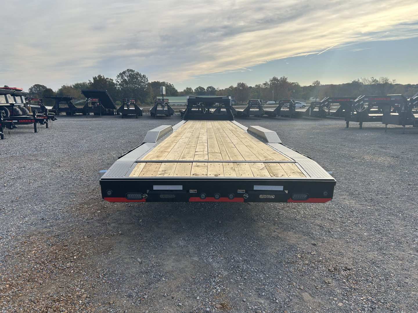 New 2026 Load Trail Gooseneck Trailer | 102" x 40' 21K GVWR