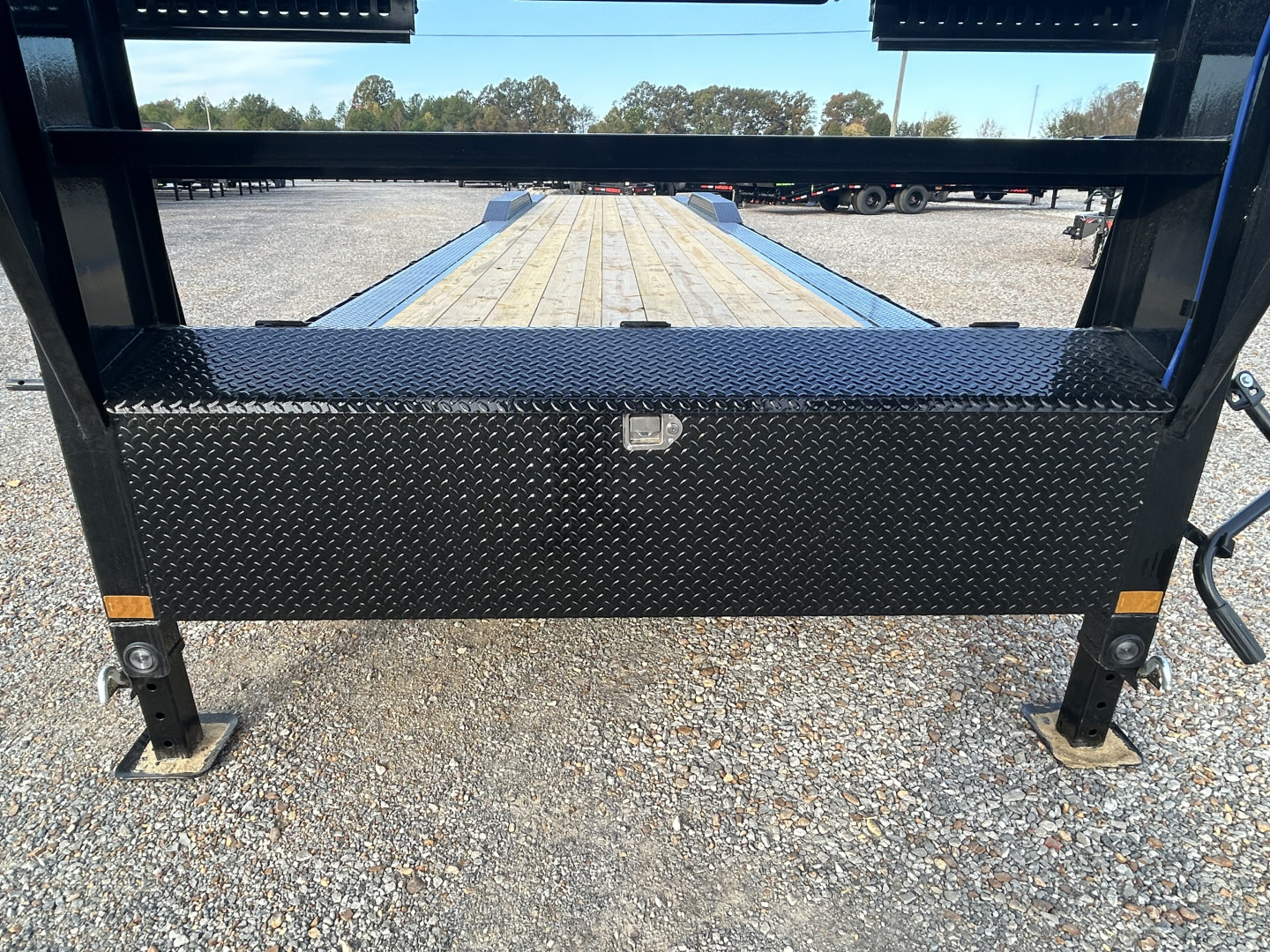 New 2026 Load Trail Gooseneck Trailer | 102" x 40' 21K GVWR