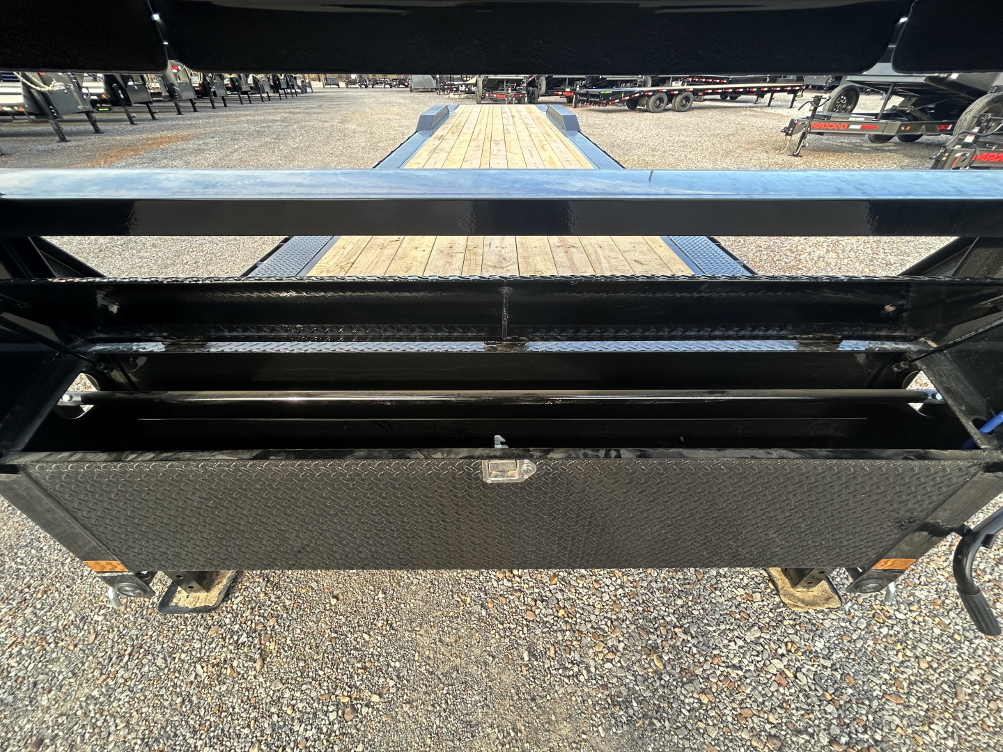 New 2026 Load Trail Gooseneck Trailer | 102" x 40' 21K GVWR