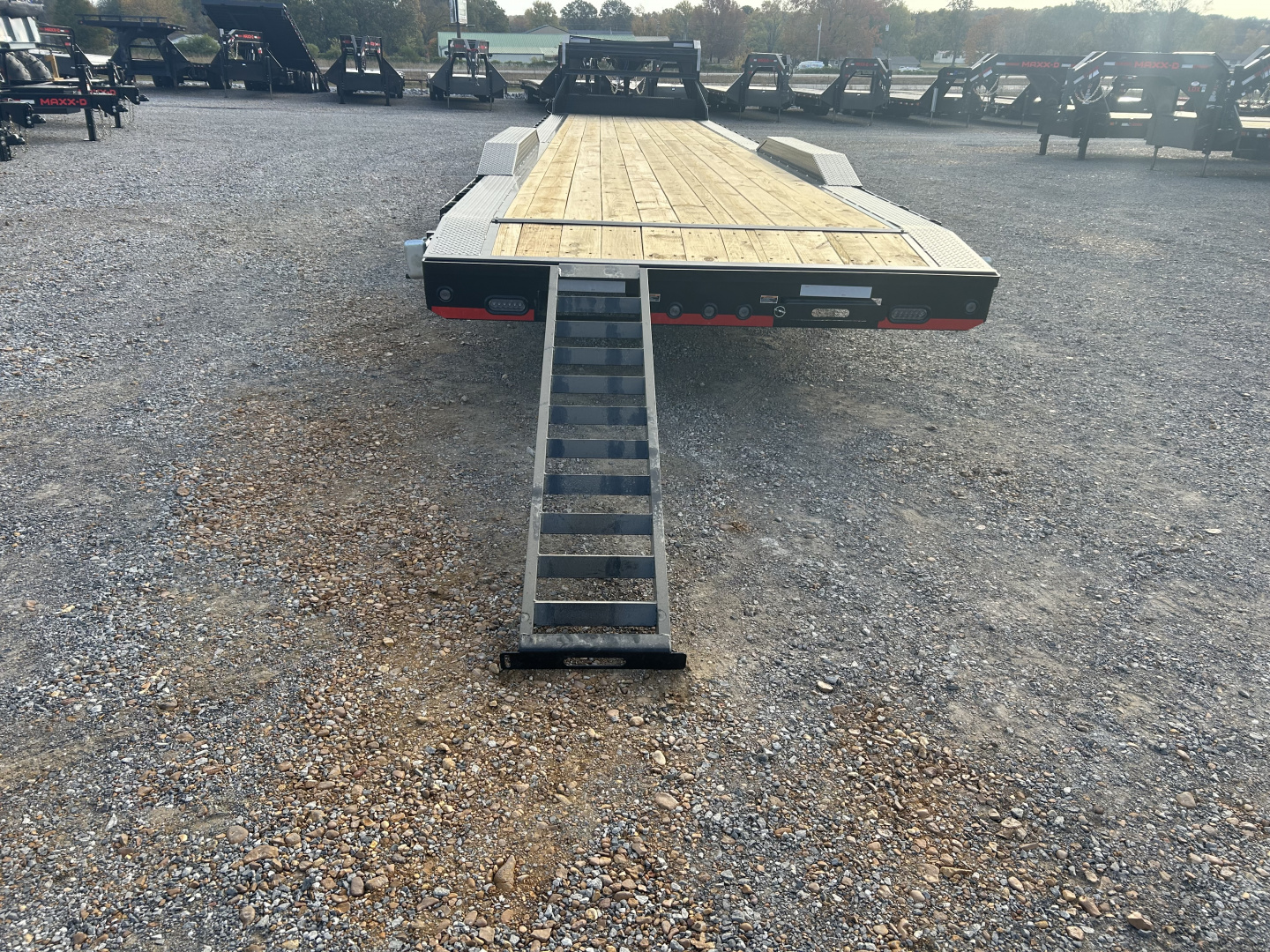 New 2026 Load Trail Gooseneck Trailer | 102" x 40' 21K GVWR