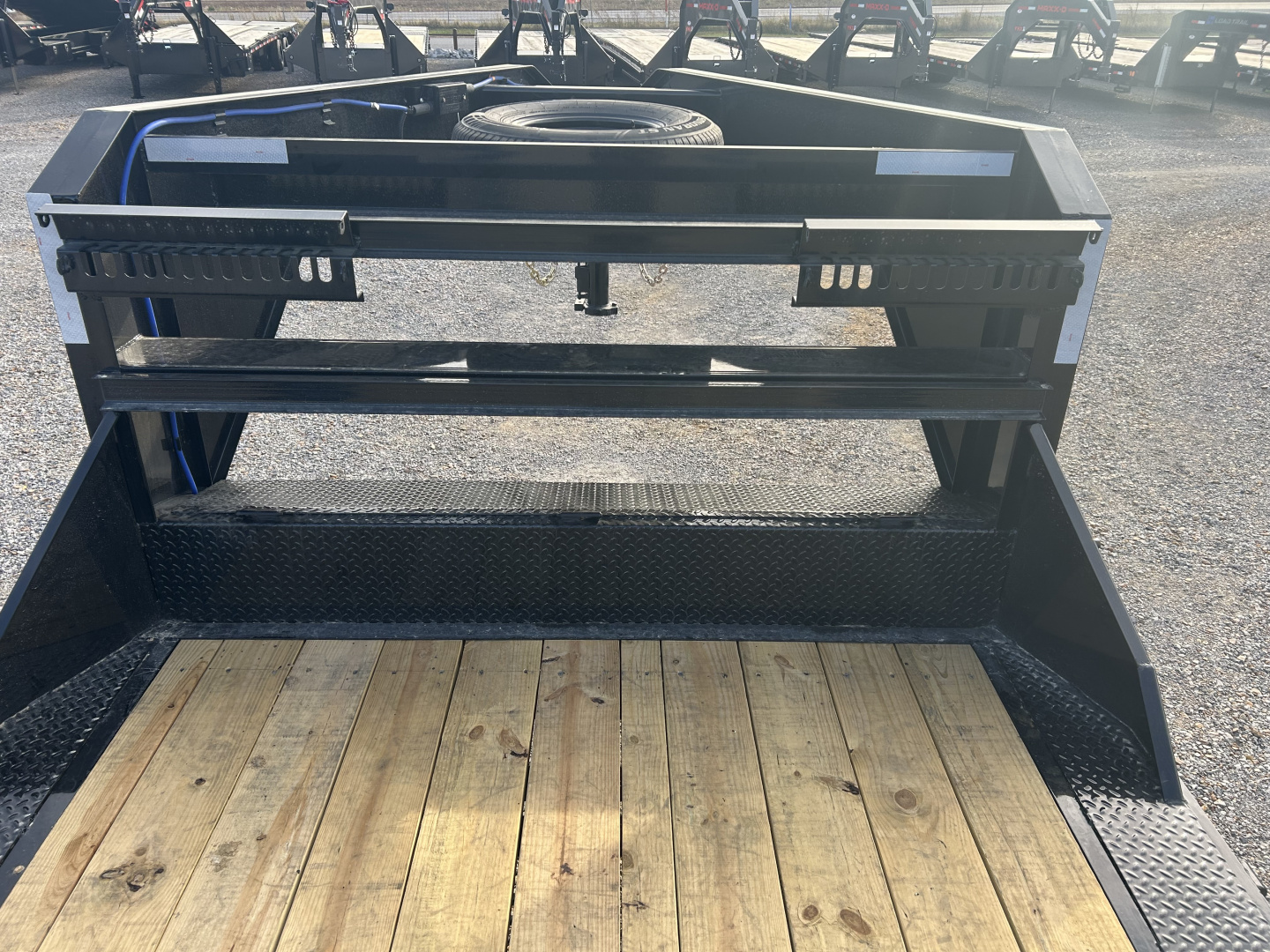 New 2026 Load Trail Gooseneck Trailer | 102" x 40' 21K GVWR