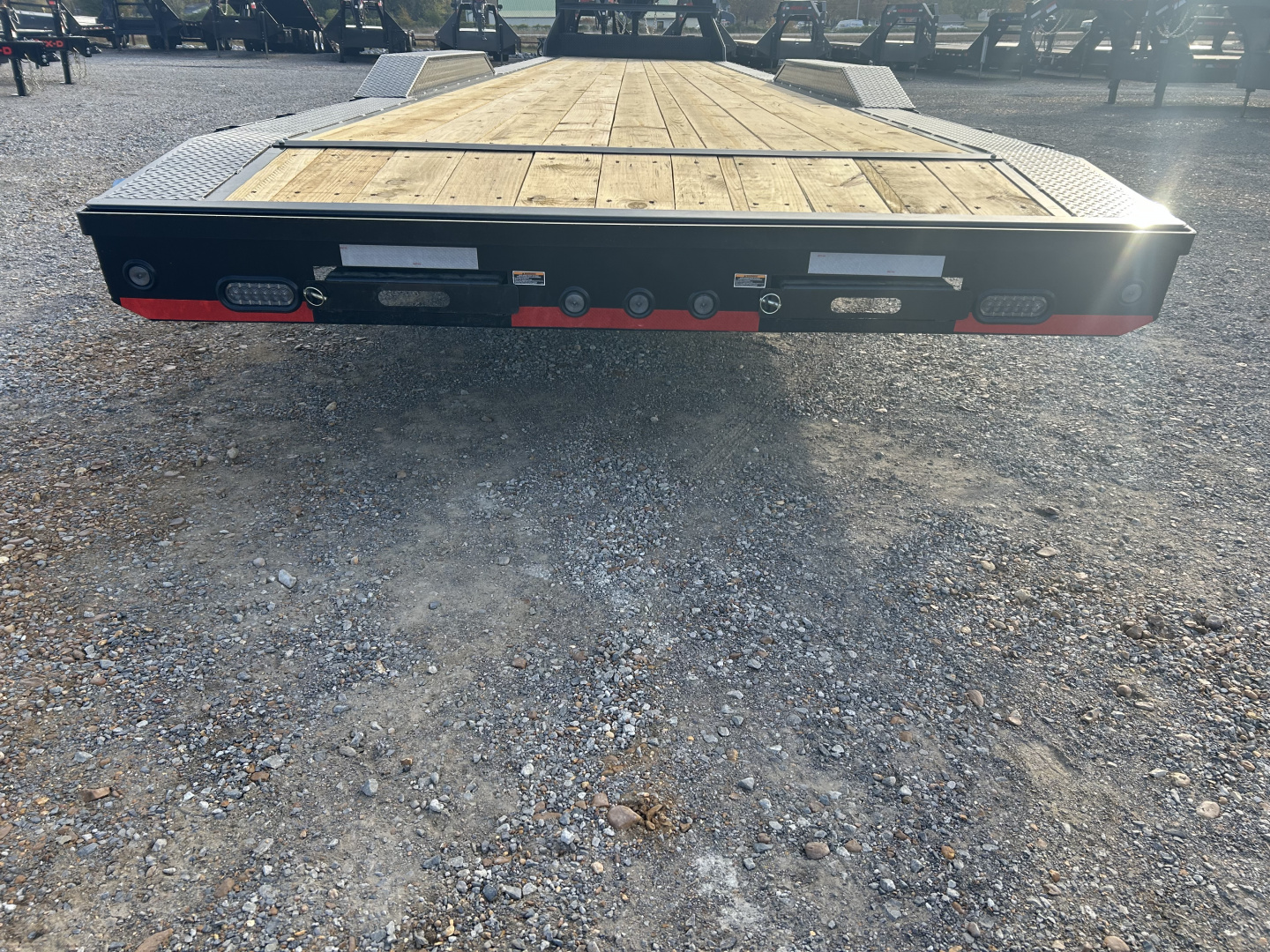 New 2026 Load Trail Gooseneck Trailer | 102" x 40' 21K GVWR