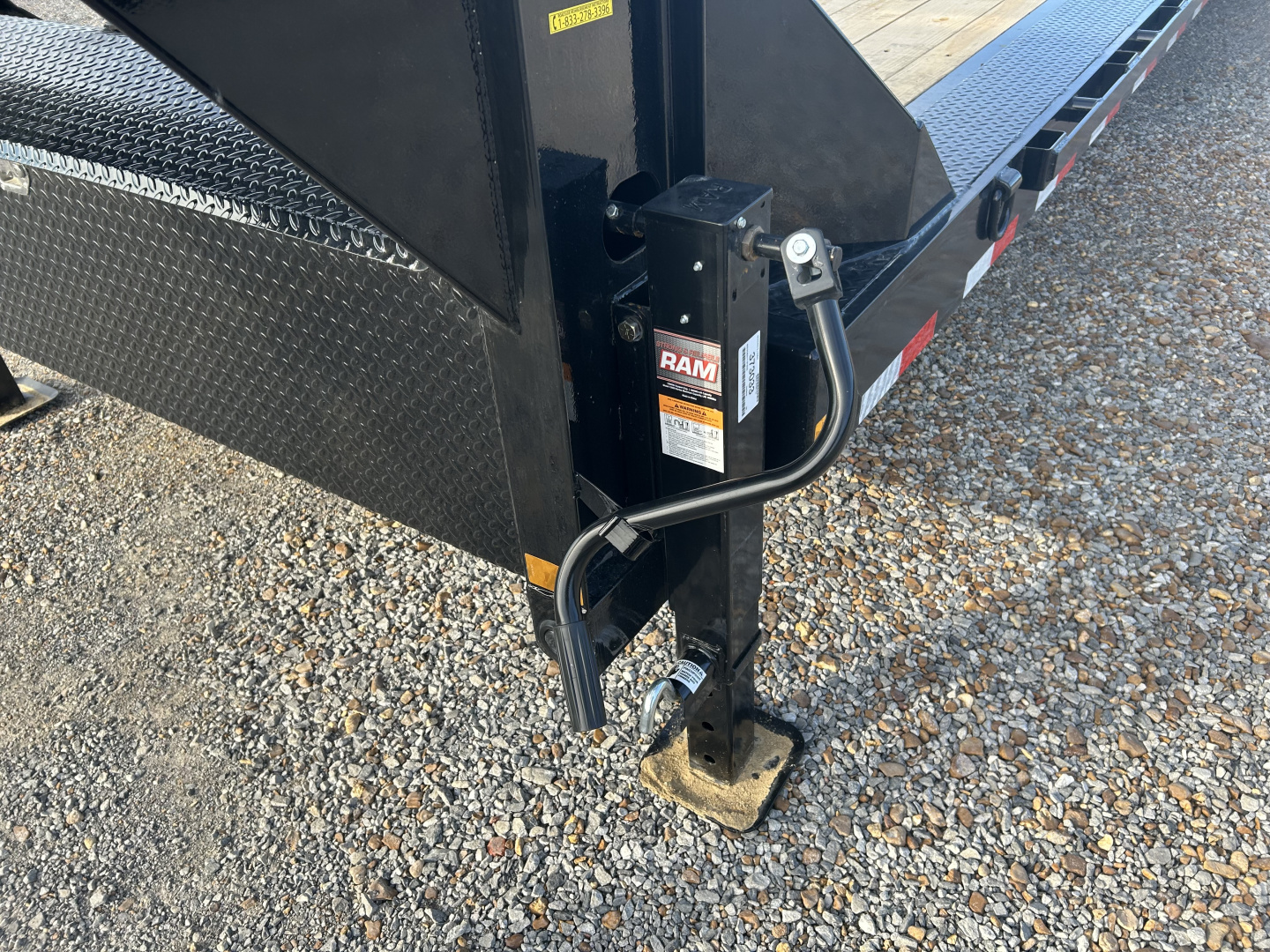 New 2026 Load Trail Gooseneck Trailer | 102" x 40' 21K GVWR