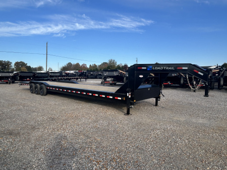 New 2026 Load Trail Gooseneck Trailer | 102  x 40' 21K GVWR