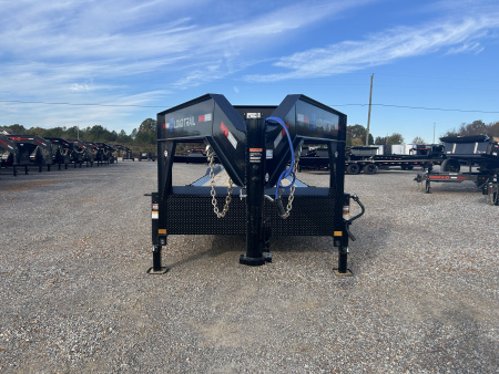 New 2026 Load Trail Gooseneck Trailer | 102" x 40' 21K GVWR
