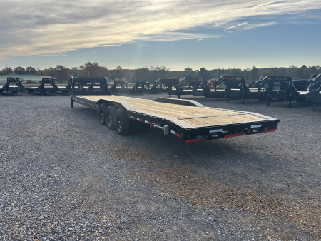 New 2026 Load Trail Gooseneck Trailer | 102" x 40' 21K GVWR