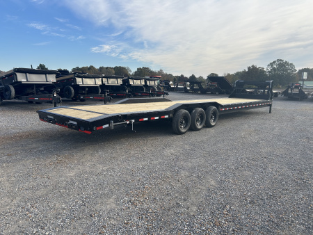 New 2026 Load Trail Gooseneck Trailer | 102" x 40' 21K GVWR