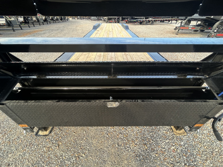 New 2026 Load Trail Gooseneck Trailer | 102" x 40' 21K GVWR