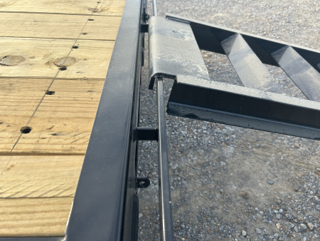 New 2026 Load Trail Gooseneck Trailer | 102" x 40' 21K GVWR