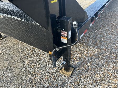 New 2026 Load Trail Gooseneck Trailer | 102" x 40' 21K GVWR