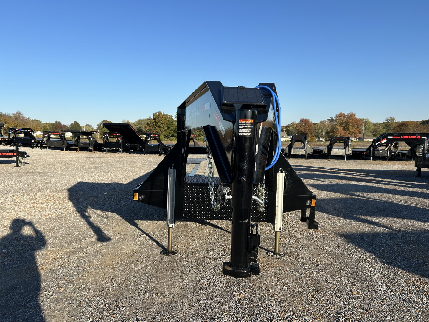 New 2026 Load Trail Gooseneck Trailer | 102" x 32' 24K GVWR