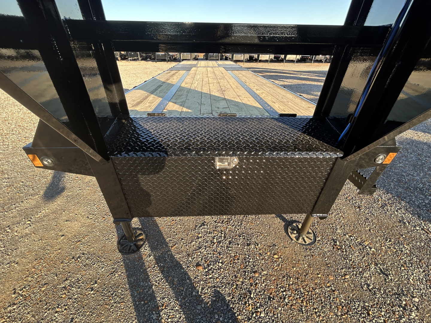 New 2026 Load Trail Gooseneck Trailer | 102" x 32' 24K GVWR