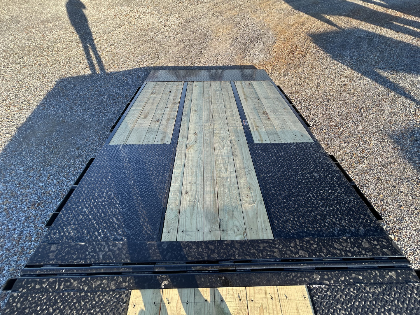 New 2026 Load Trail Gooseneck Trailer | 102" x 32' 24K GVWR